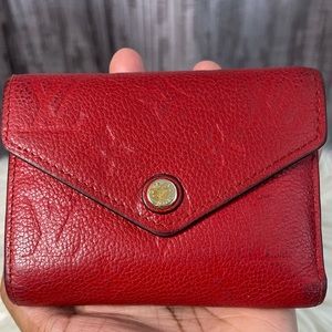 (100% AUTHENTIC) Louis Vuitton Victorine wallet